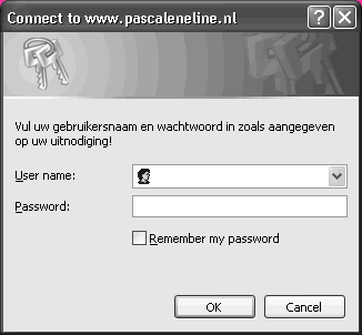 Open pascaleneline.nl/gaantrouwen